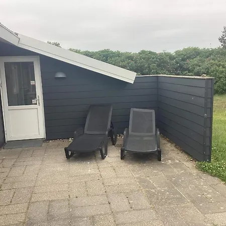 Ferienhaus 4 Star In Harboore