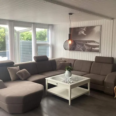 4 Star In Harboore Harboør