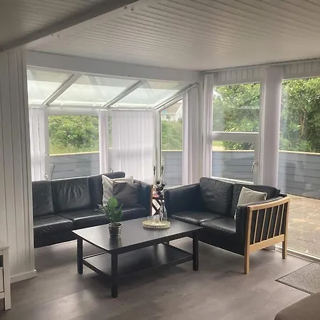 Ferienhaus 4 Star In Harboore *