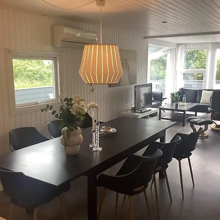 Ferienhaus 4 Star In Harboore Harboør