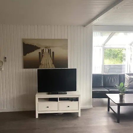 Ferienhaus 4 Star In Harboore *